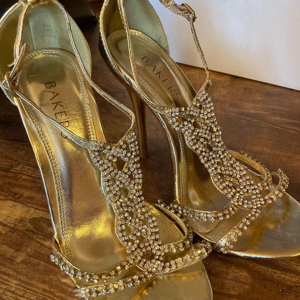Bakers stilettos